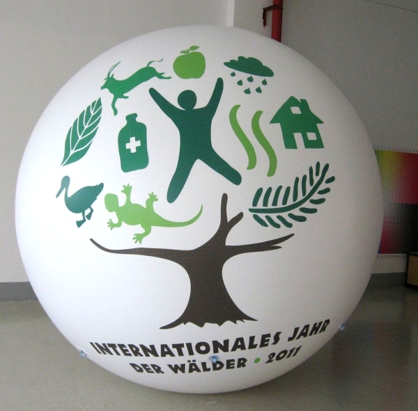 Ballon Riesenballon XXL